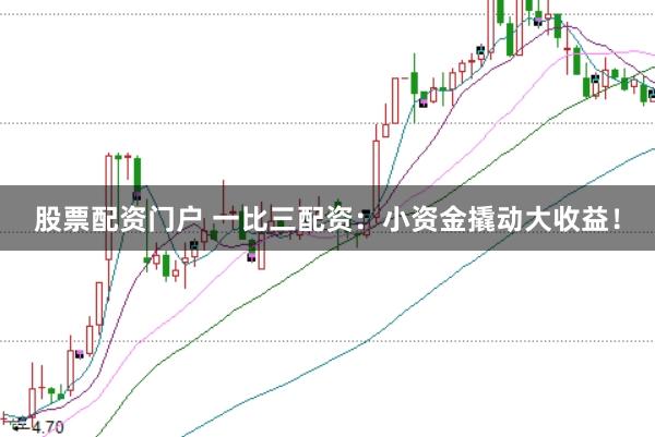 股票配资门户 一比三配资：小资金撬动大收益！