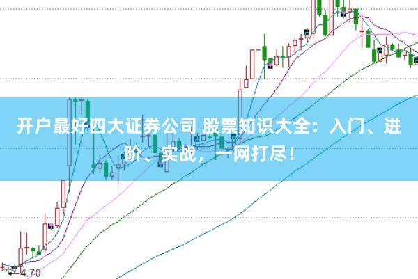 开户最好四大证券公司 股票知识大全：入门、进阶、实战，一网打尽！