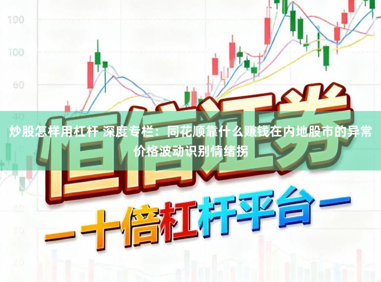 炒股怎样用杠杆 深度专栏：同花顺靠什么赚钱在内地股市的异常价格波动识别情绪拐