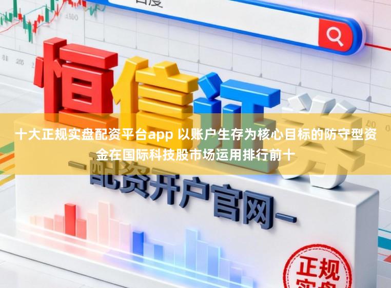 十大正规实盘配资平台app 以账户生存为核心目标的防守型资金在国际科技股市场运用排行前十
