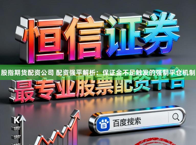股指期货配资公司 配资强平解析：保证金不足触发的强制平仓机制