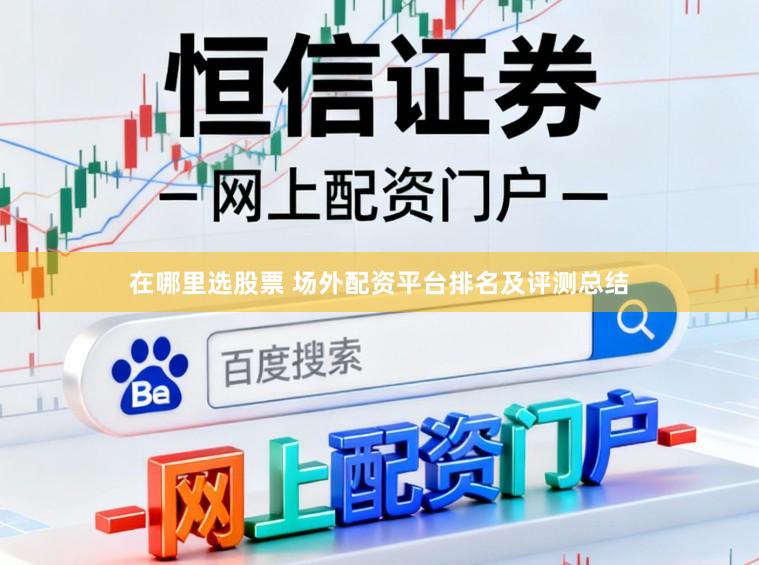 在哪里选股票 场外配资平台排名及评测总结