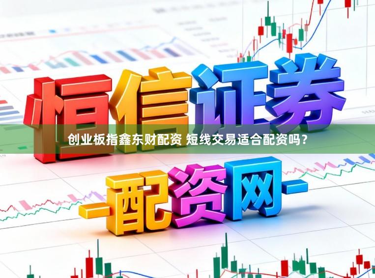 创业板指鑫东财配资 短线交易适合配资吗?