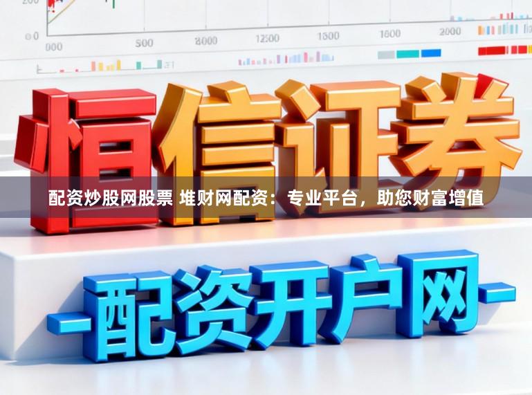 配资炒股网股票 堆财网配资：专业平台，助您财富增值