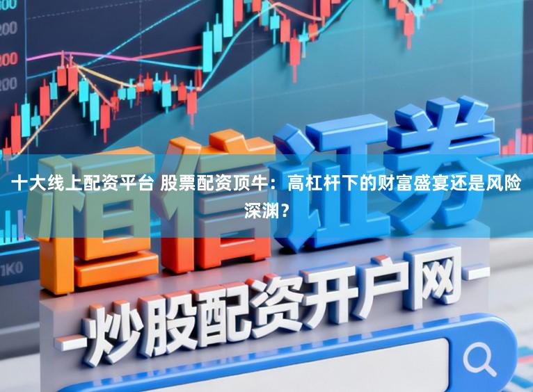 十大线上配资平台 股票配资顶牛：高杠杆下的财富盛宴还是风险深渊？