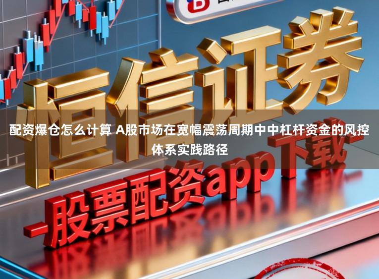 配资爆仓怎么计算 A股市场在宽幅震荡周期中中杠杆资金的风控体系实践路径